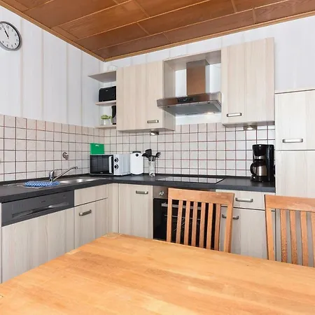 Haus Hafeneck Mit Fruehstuecksoption Apartment Bensersiel Exterior photo