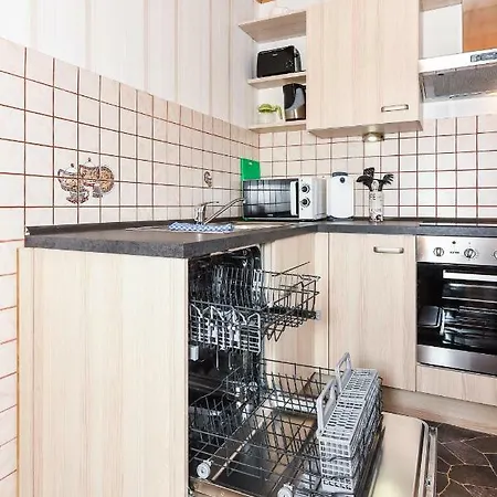 Haus Hafeneck Mit Fruehstuecksoption Apartment Bensersiel Exterior photo