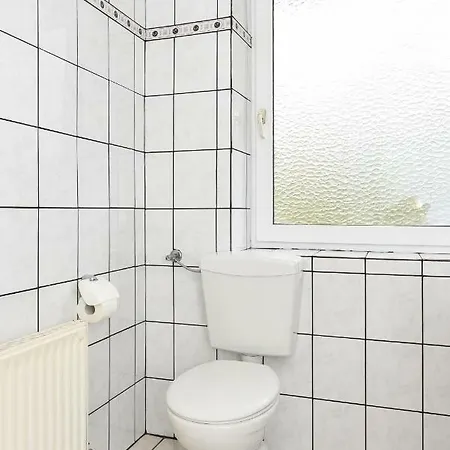 Haus Hafeneck Mit Fruehstuecksoption Apartment Bensersiel Exterior photo