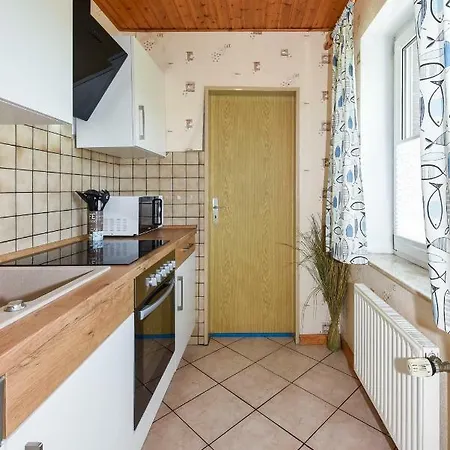 Haus Hafeneck Mit Fruehstuecksoption Apartment Bensersiel Exterior photo