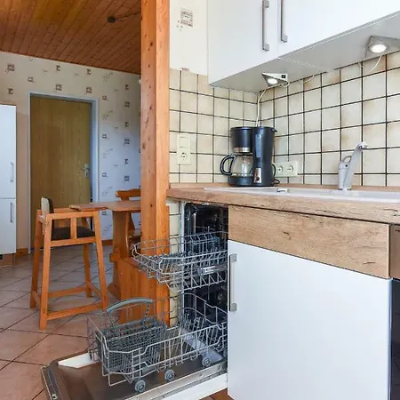 Haus Hafeneck Mit Fruehstuecksoption Apartment Bensersiel Exterior photo