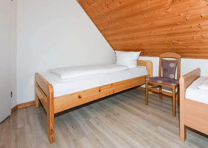 Haus Hafeneck Mit Fruehstuecksoption