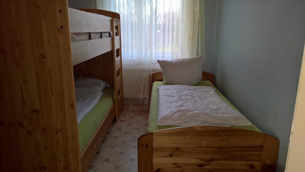 Haus Hafeneck Apartment