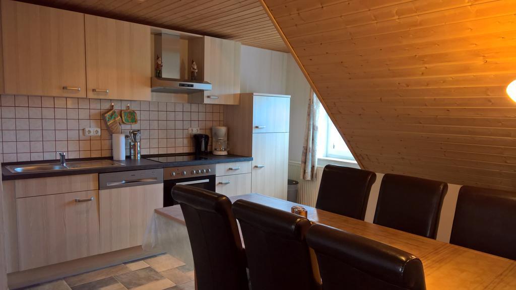 Haus Hafeneck Apartment