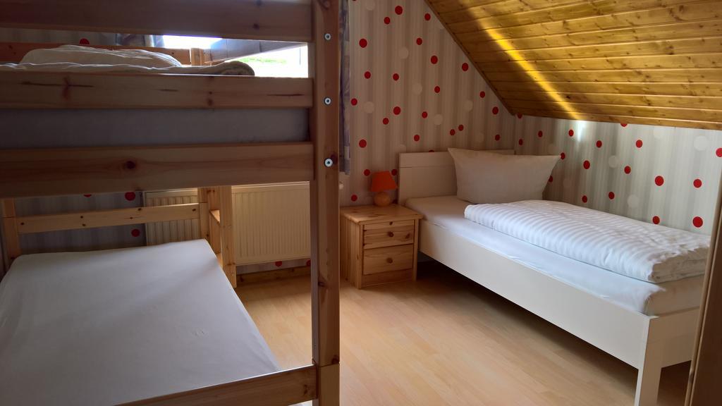 Haus Hafeneck Mit Fruehstuecksoption Appartement Bensersiel