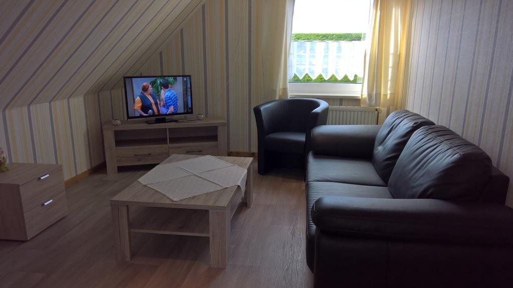 Apartment Haus Hafeneck