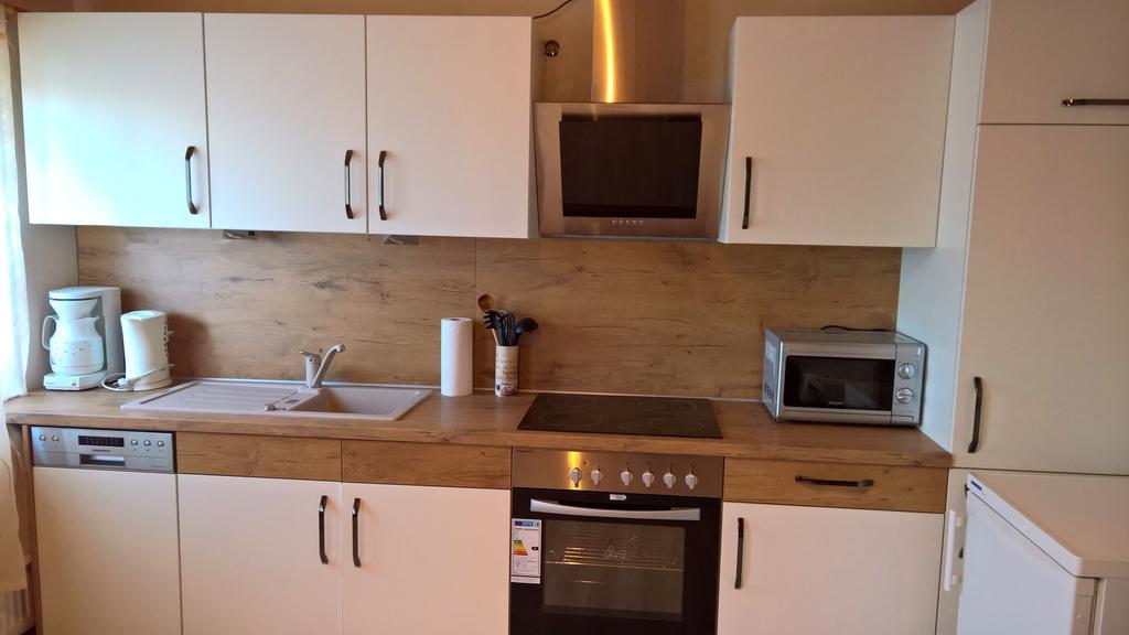 Haus Hafeneck Mit Fruehstuecksoption Appartement