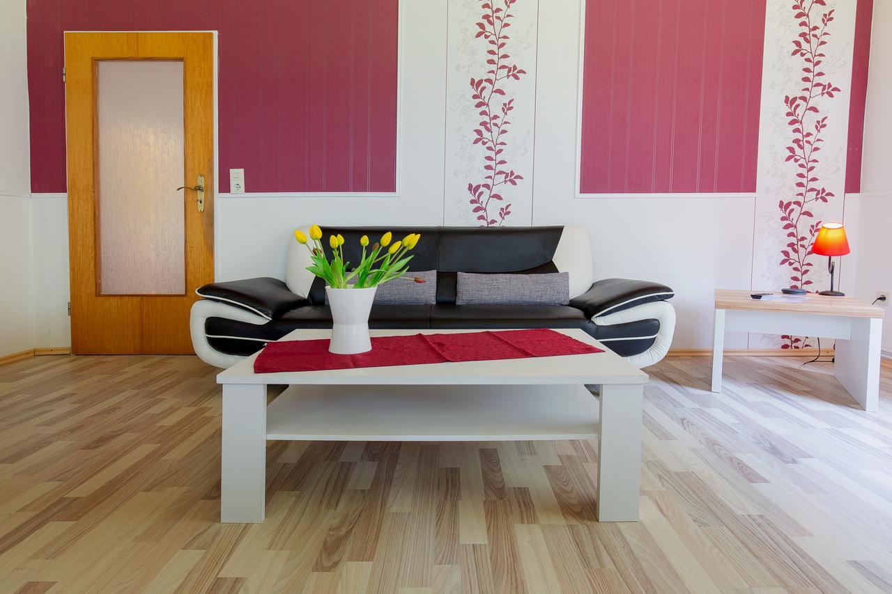 Apartment Haus Hafeneck *