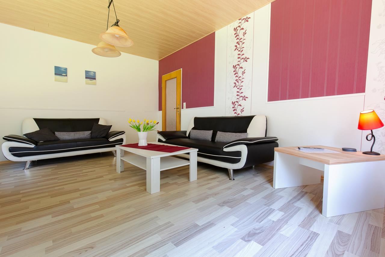 Haus Hafeneck Mit Fruehstuecksoption Bensersiel