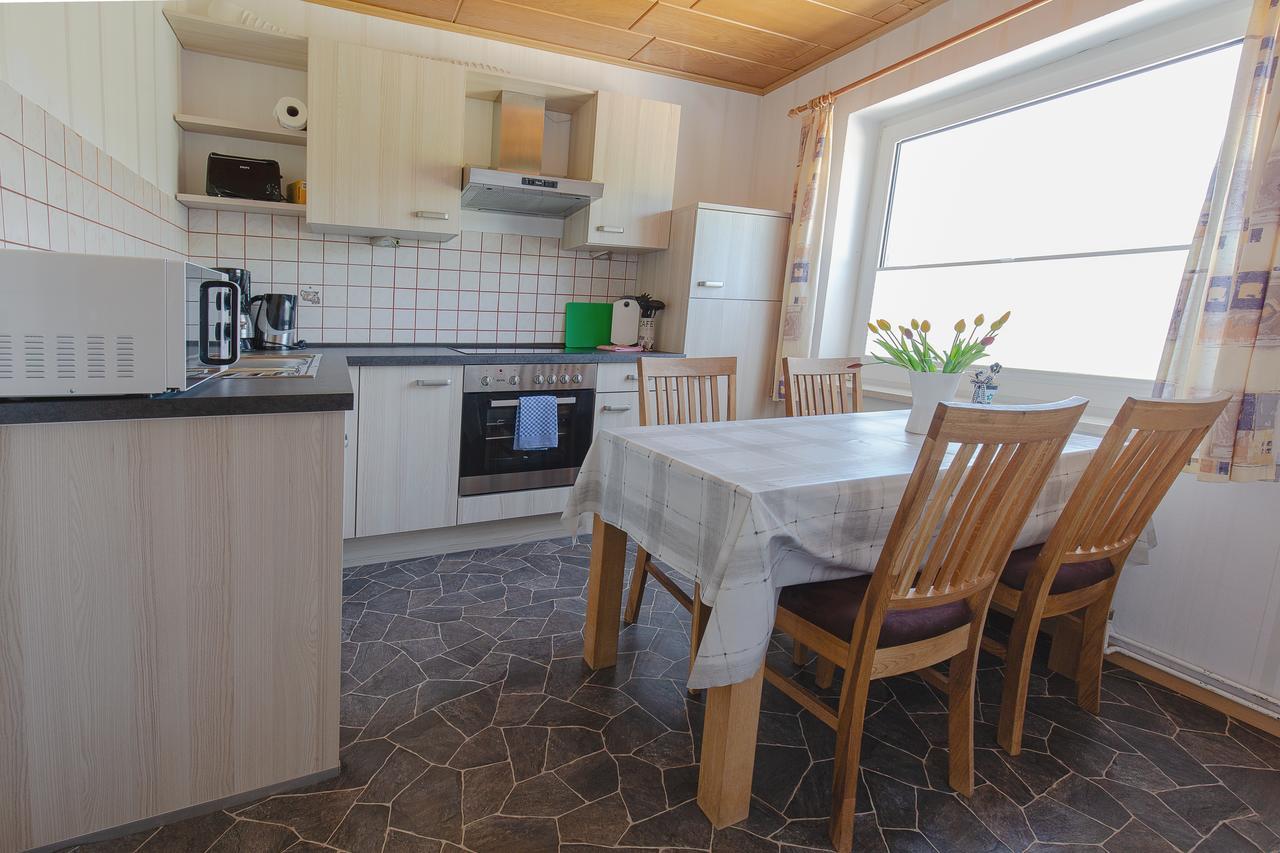 Haus Hafeneck Mit Fruehstuecksoption Appartement *