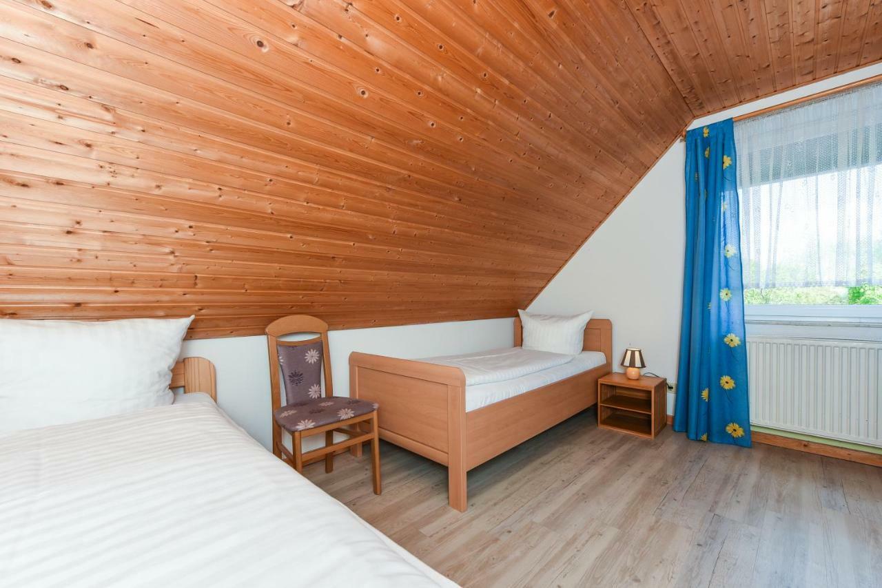 Haus Hafeneck Apartment *