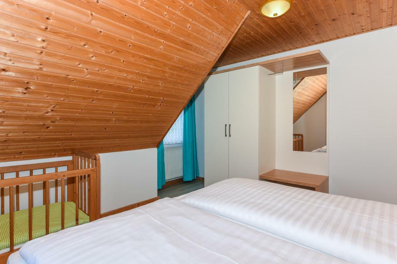 Haus Hafeneck Apartment