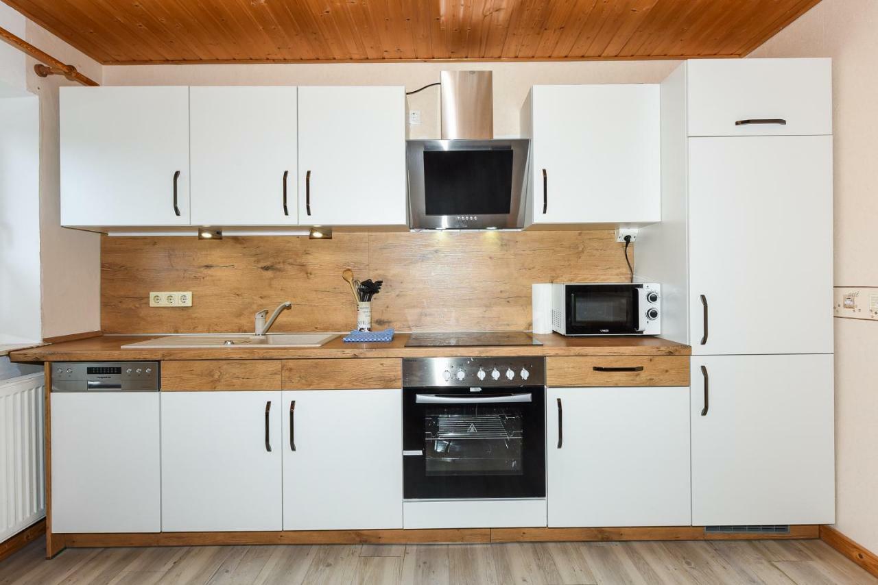 Haus Hafeneck Apartment