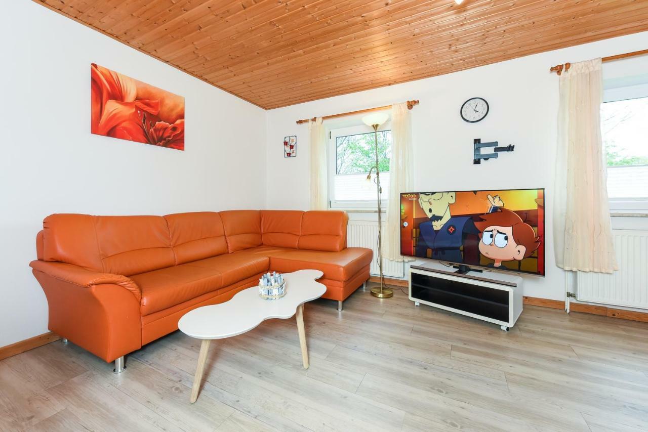 Haus Hafeneck Apartment Bensersiel