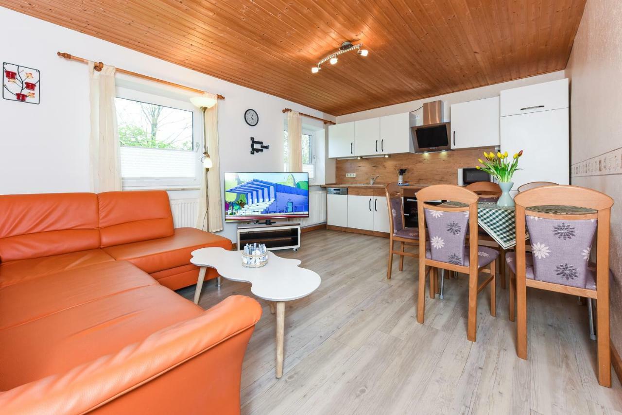 Haus Hafeneck Apartment Bensersiel