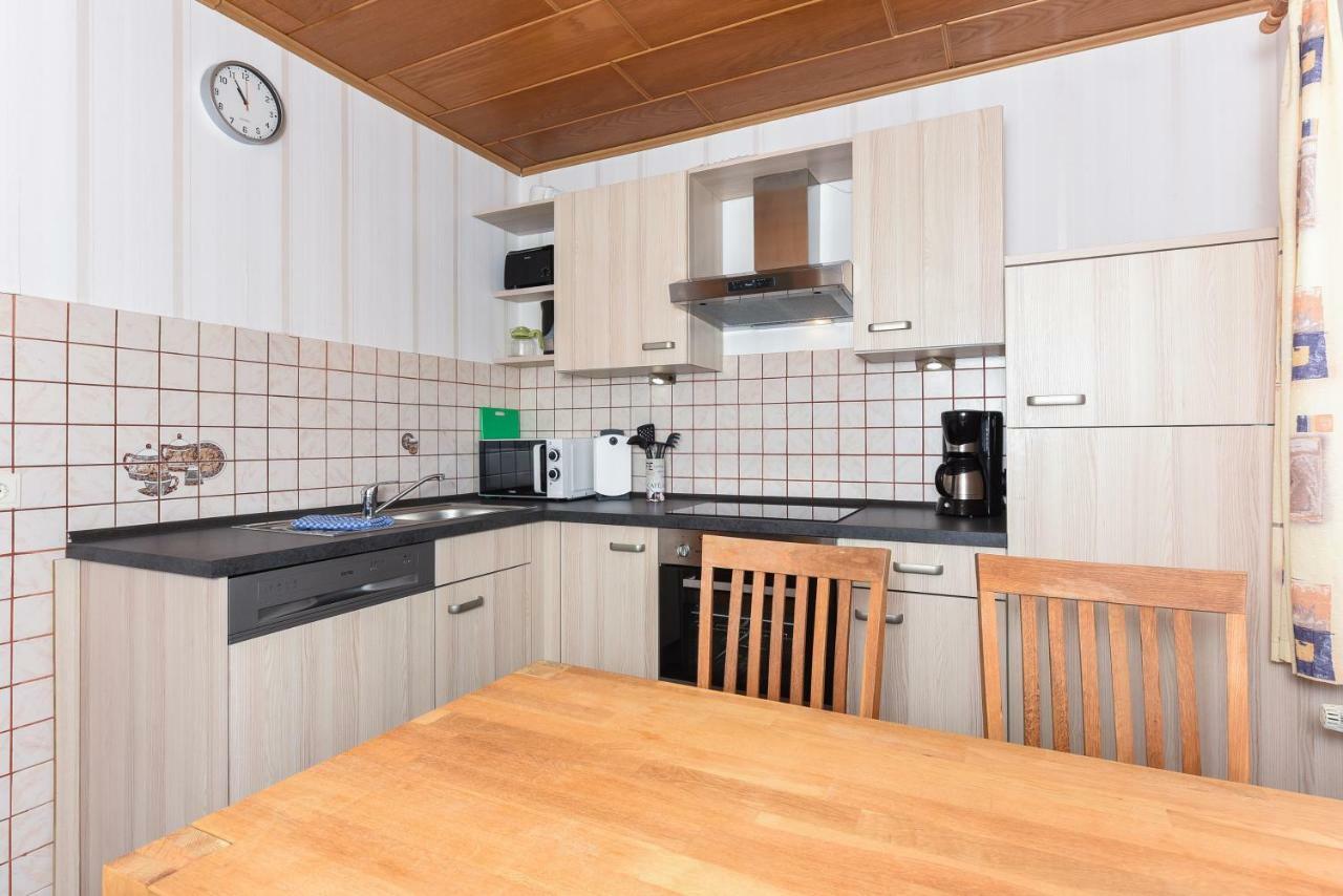 Haus Hafeneck Apartment *