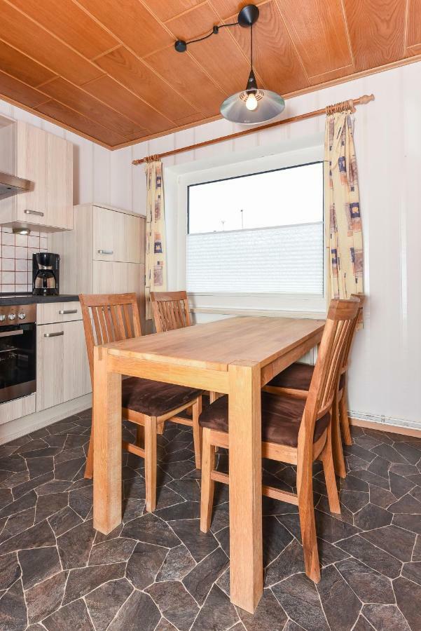 Appartement Haus Hafeneck Mit Fruehstuecksoption