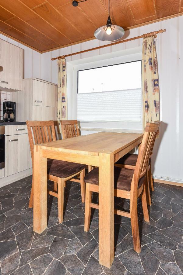 Haus Hafeneck Apartment *