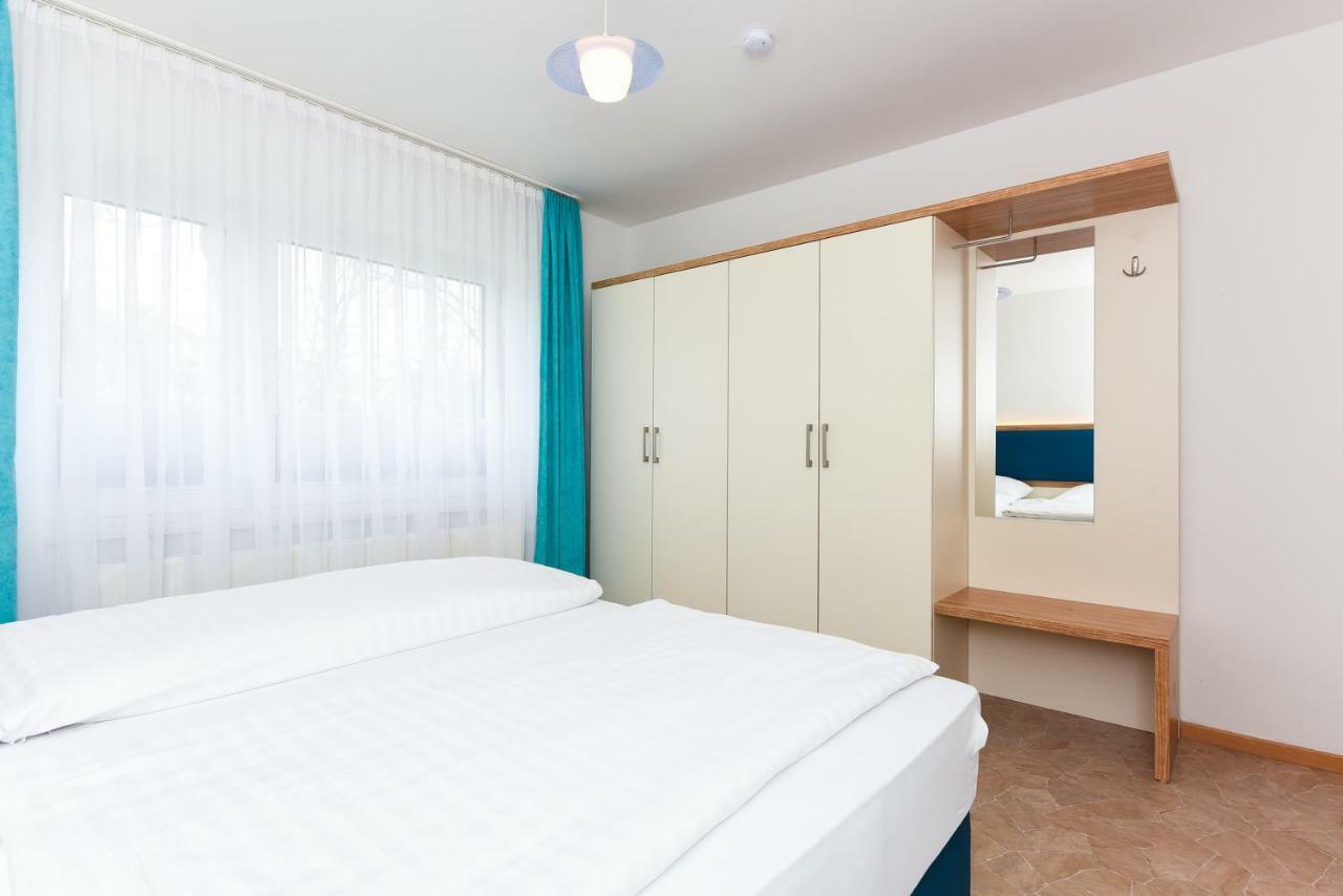 Appartement Haus Hafeneck Mit Fruehstuecksoption *