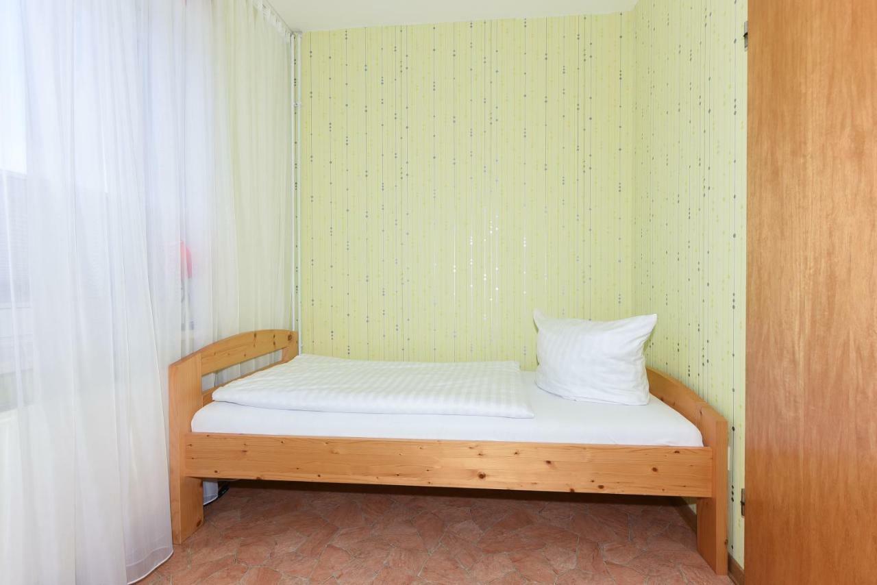 Apartment Haus Hafeneck Bensersiel