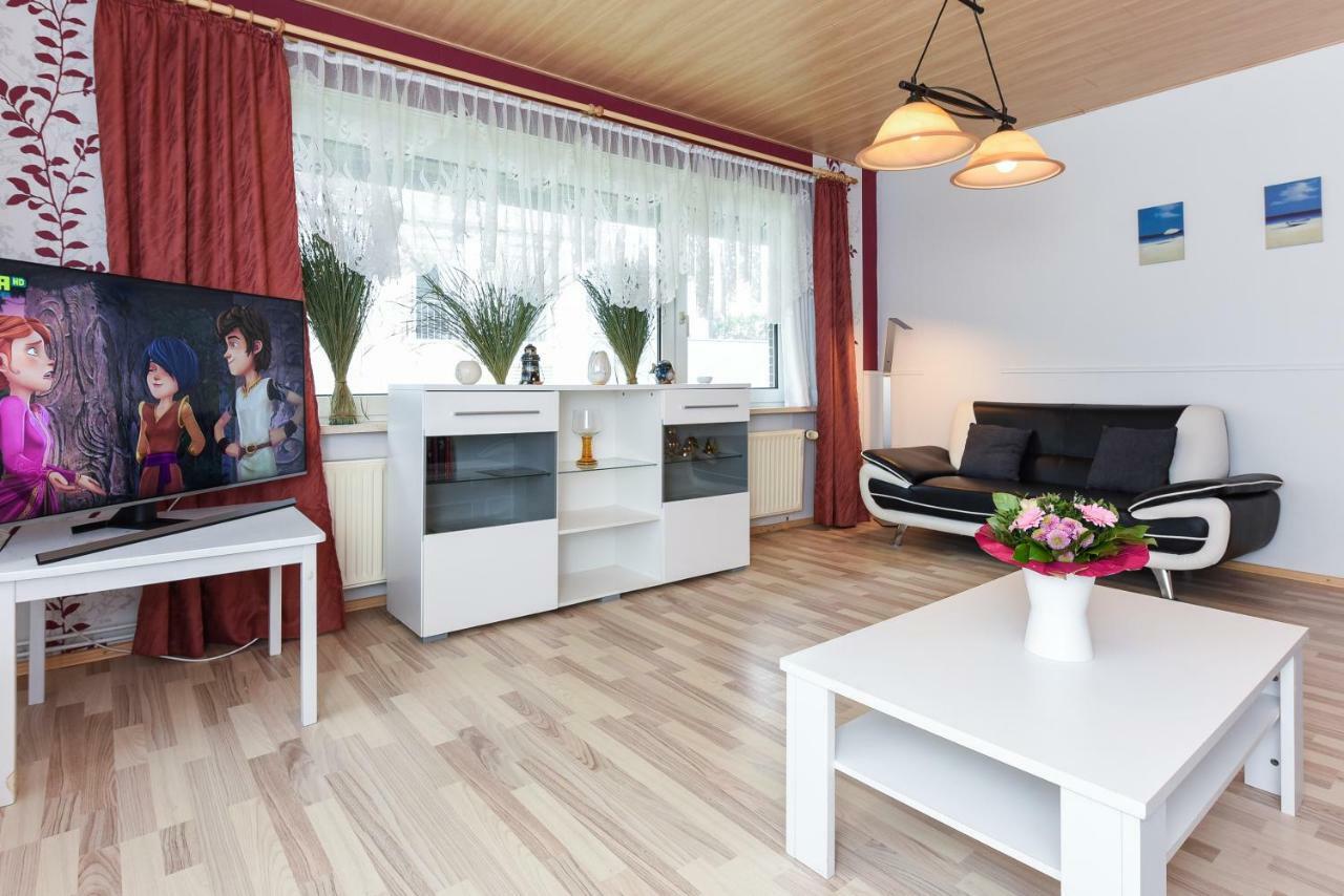 Haus Hafeneck Mit Fruehstuecksoption Appartement *