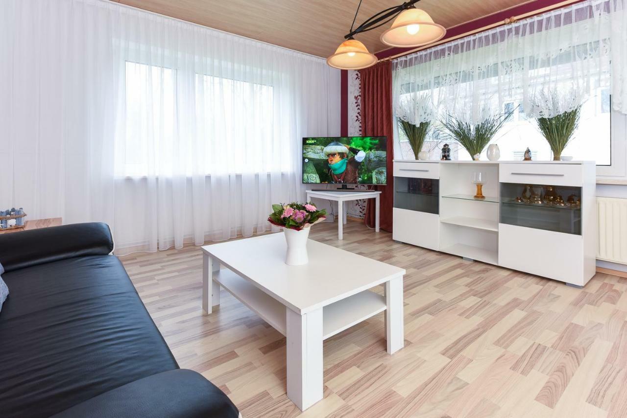 Apartment Haus Hafeneck Bensersiel