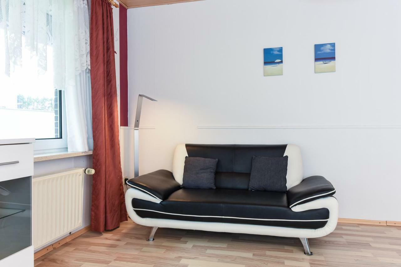 Haus Hafeneck Mit Fruehstuecksoption Appartement Bensersiel