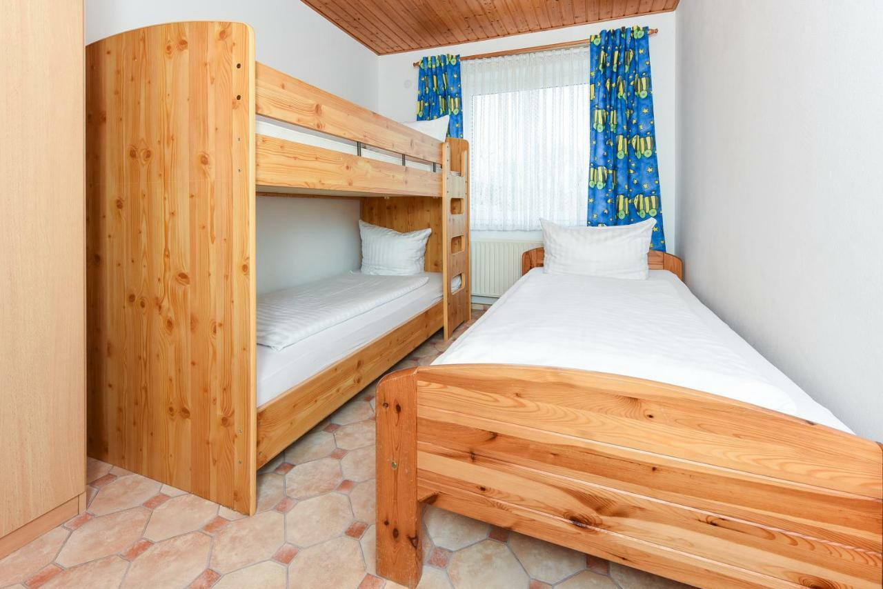 Haus Hafeneck * Bensersiel