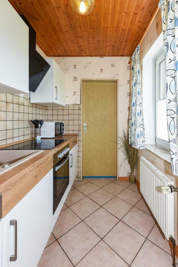 Haus Hafeneck Mit Fruehstuecksoption Appartement