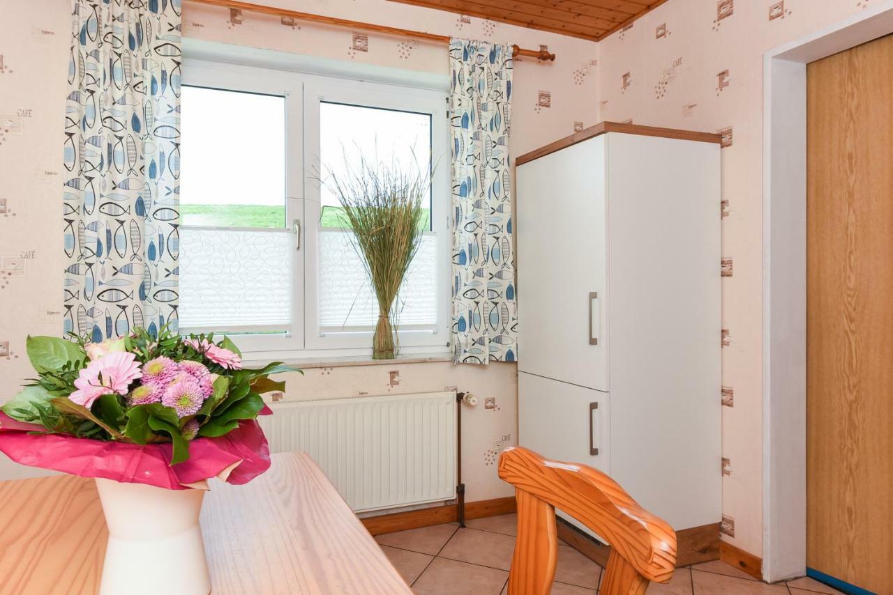 Appartement Haus Hafeneck Mit Fruehstuecksoption Bensersiel