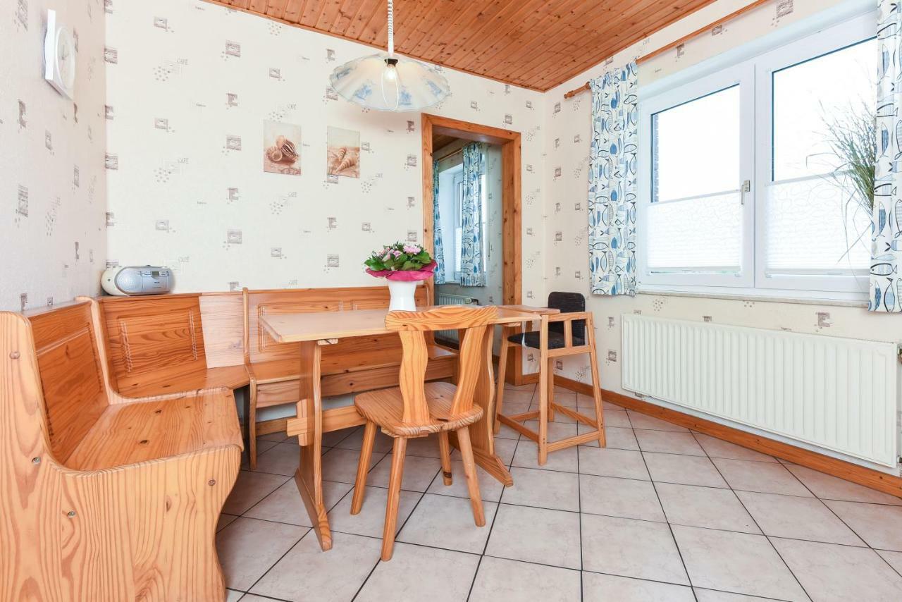 Haus Hafeneck Apartment Bensersiel