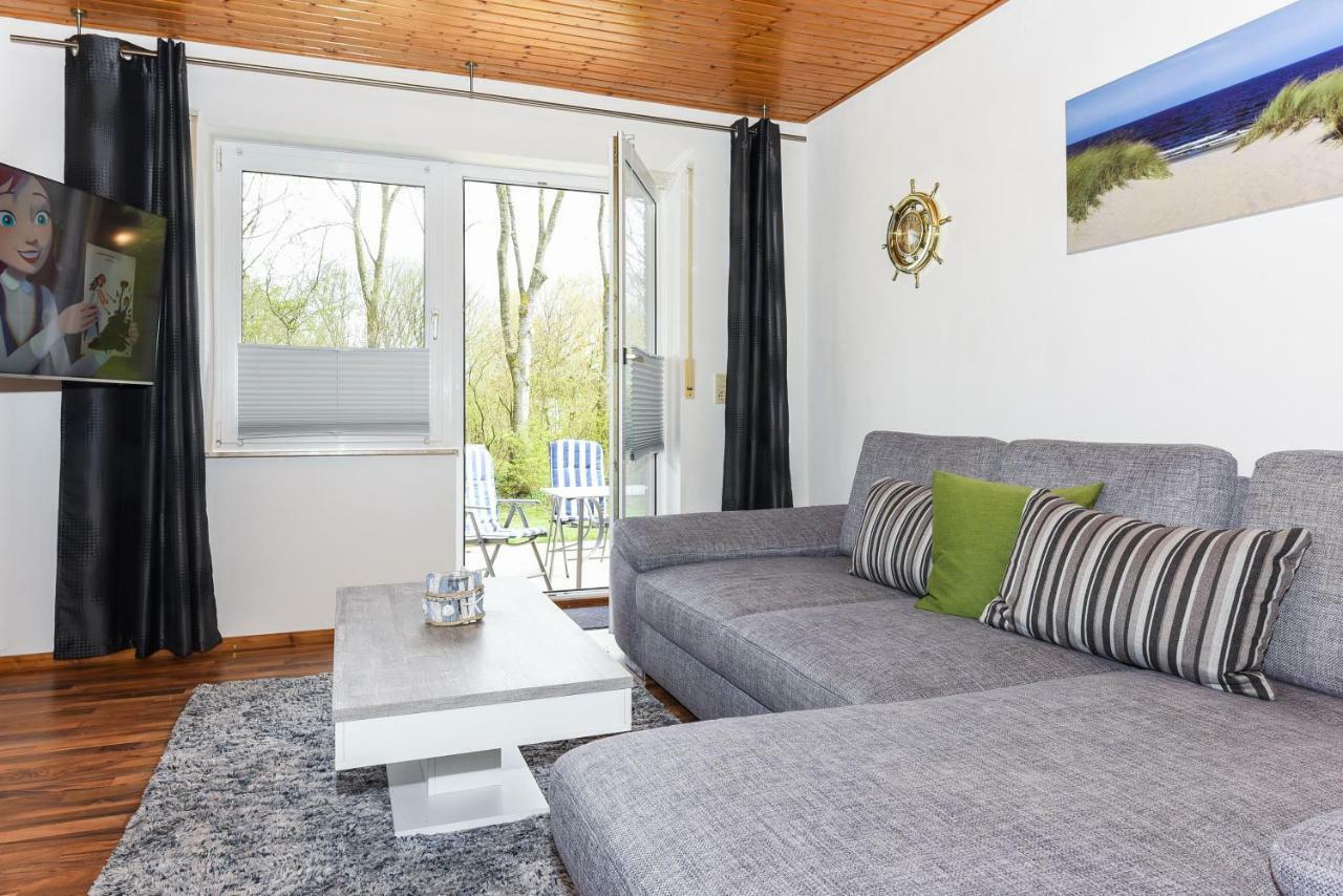 Haus Hafeneck Apartment