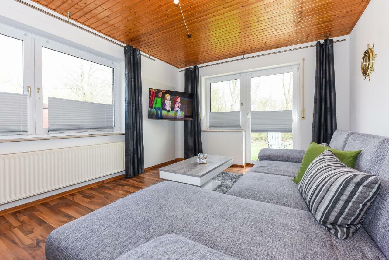 Haus Hafeneck Mit Fruehstuecksoption * Bensersiel