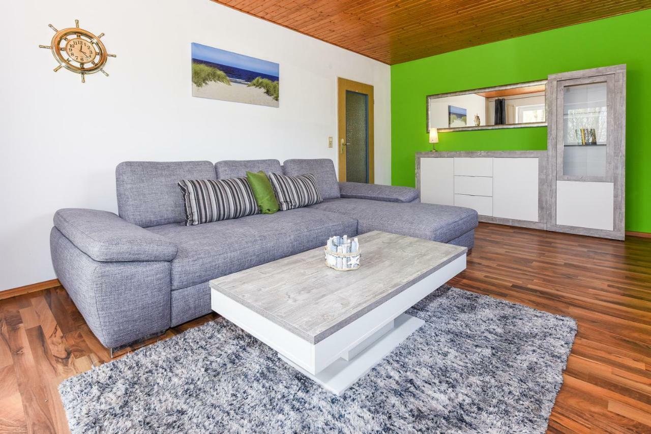 Haus Hafeneck Apartment