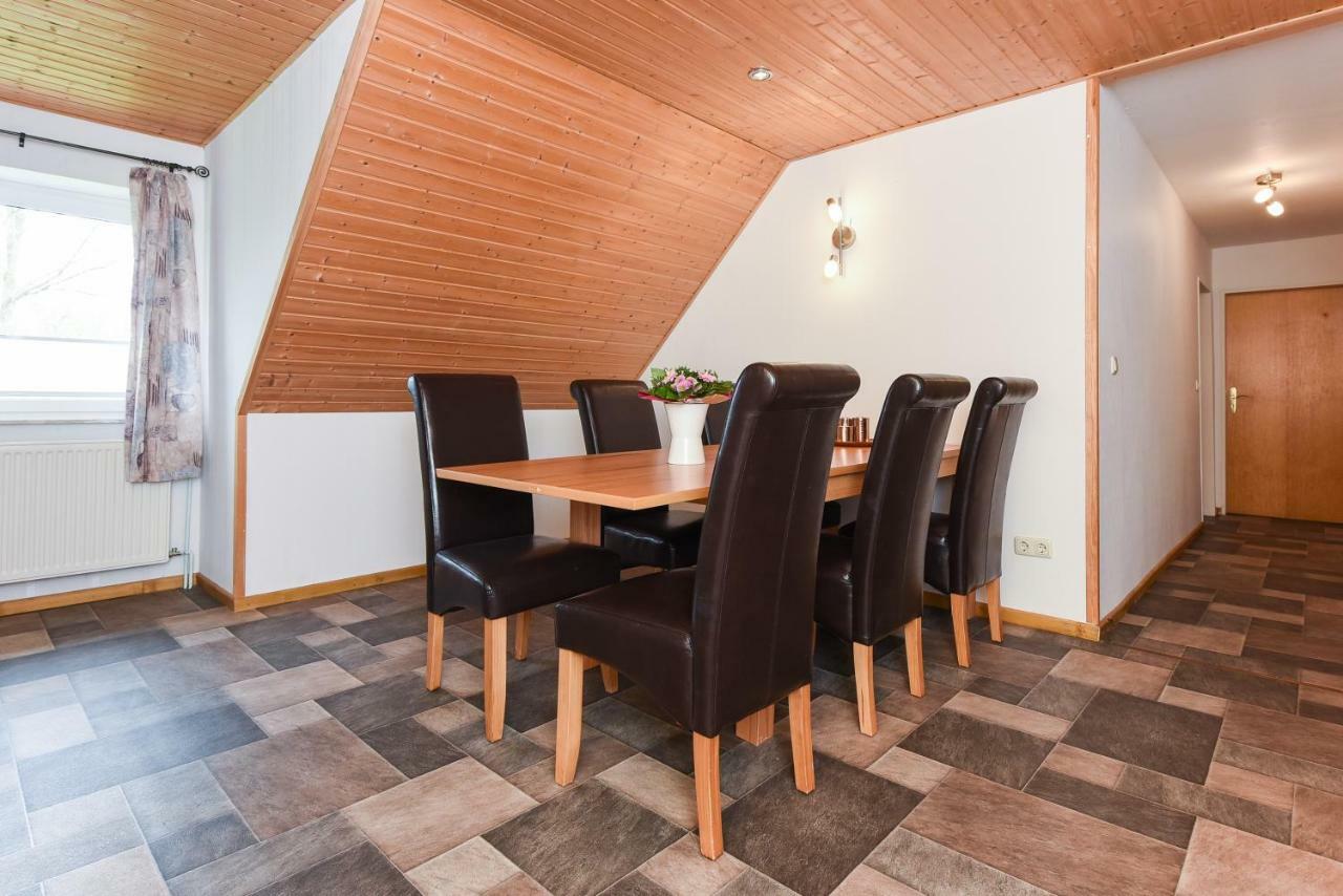 Haus Hafeneck Apartment Bensersiel