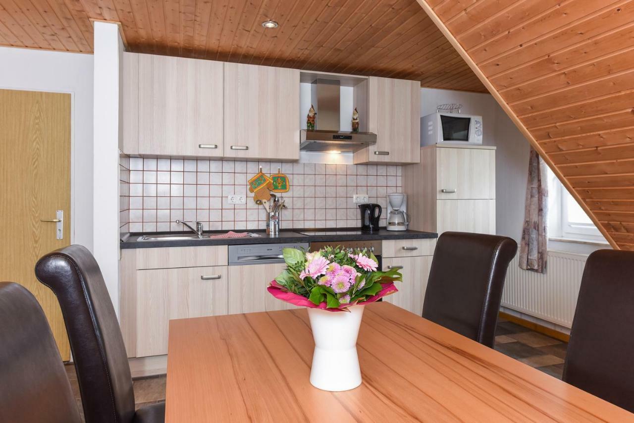 Haus Hafeneck Apartment