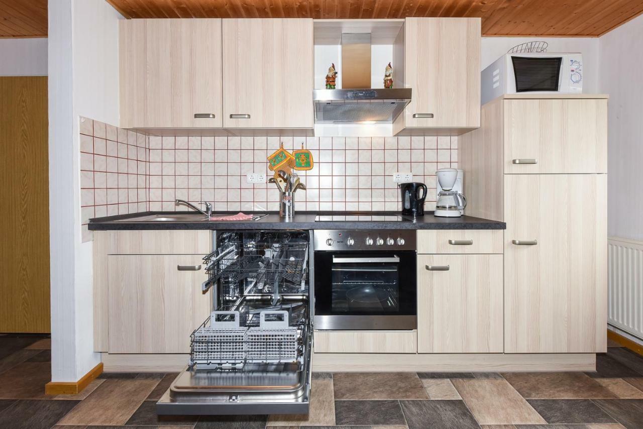 Haus Hafeneck Apartment