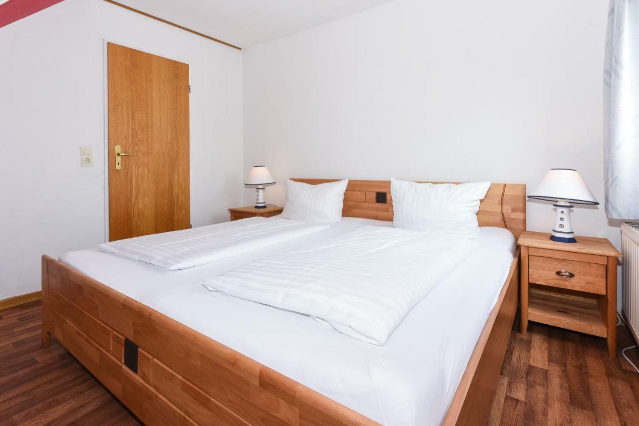 Haus Hafeneck Apartment *