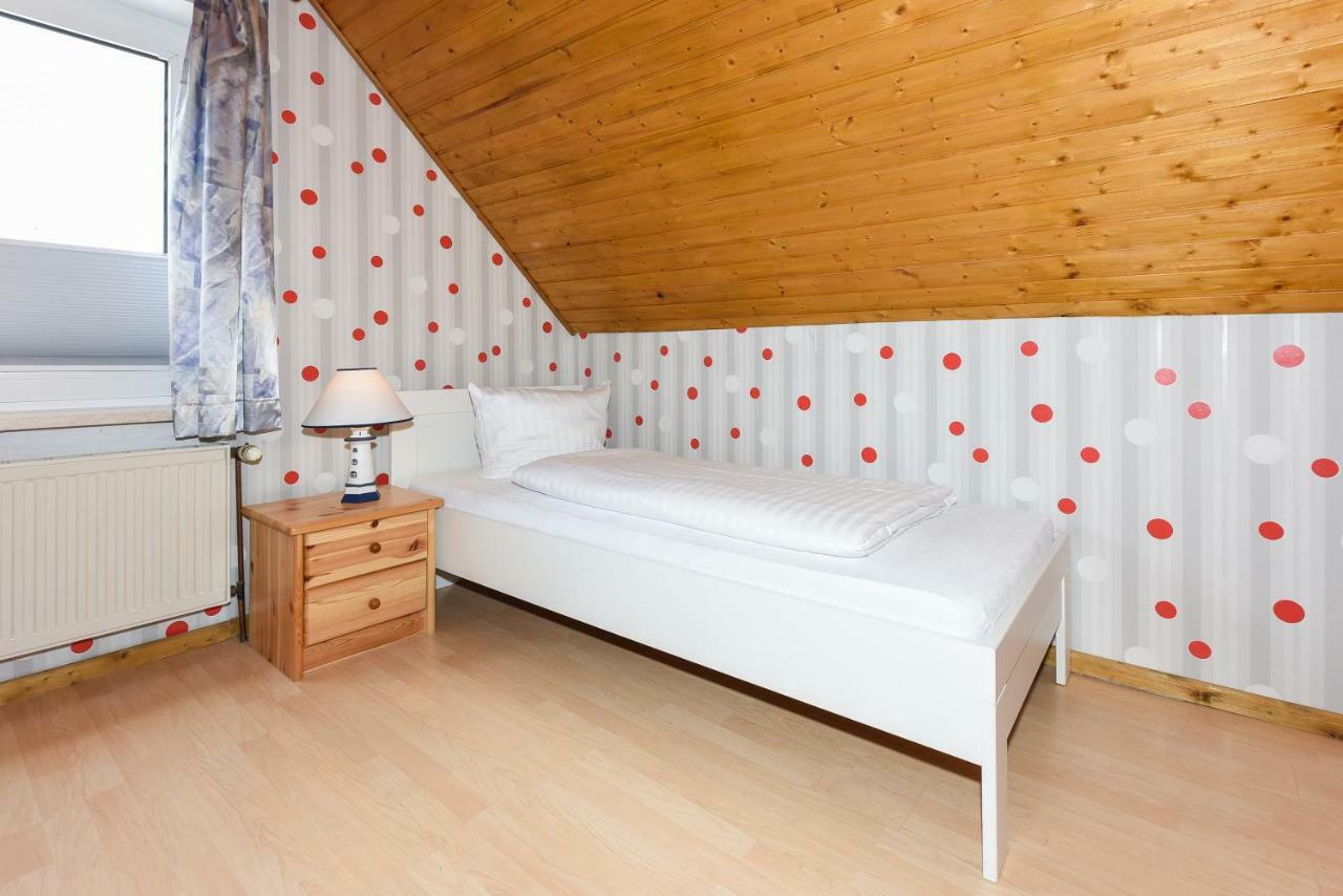 Haus Hafeneck Apartment *