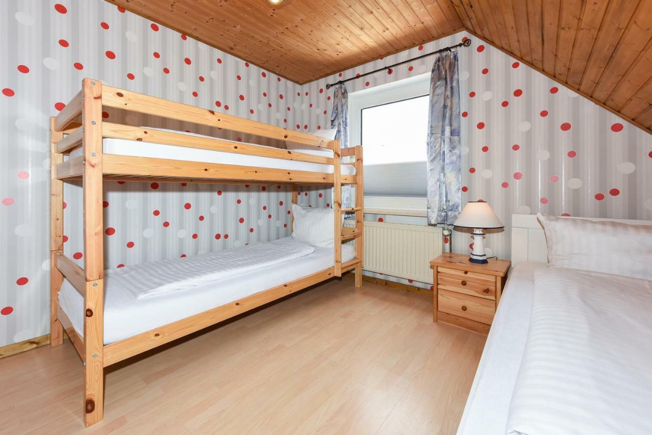 Haus Hafeneck Mit Fruehstuecksoption Appartement