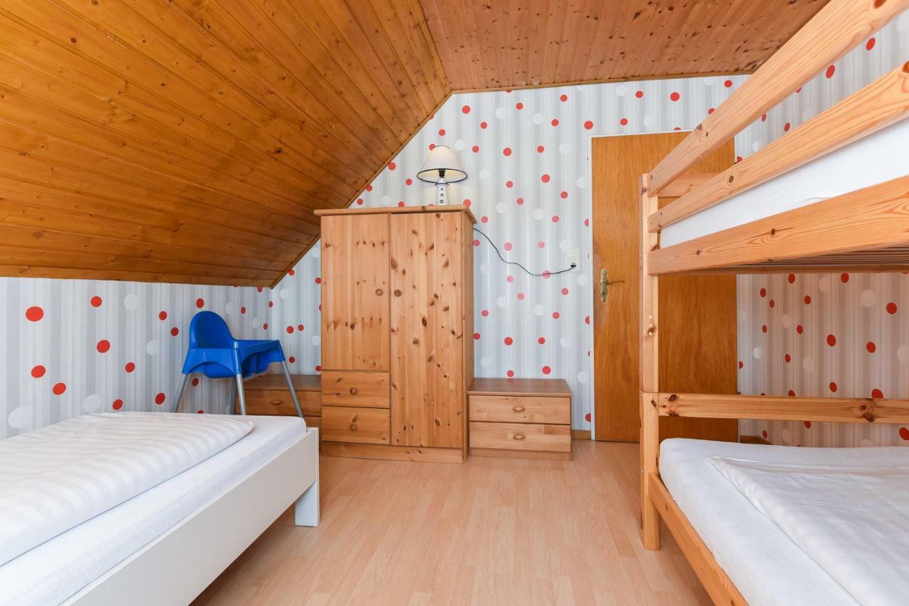Haus Hafeneck Apartment