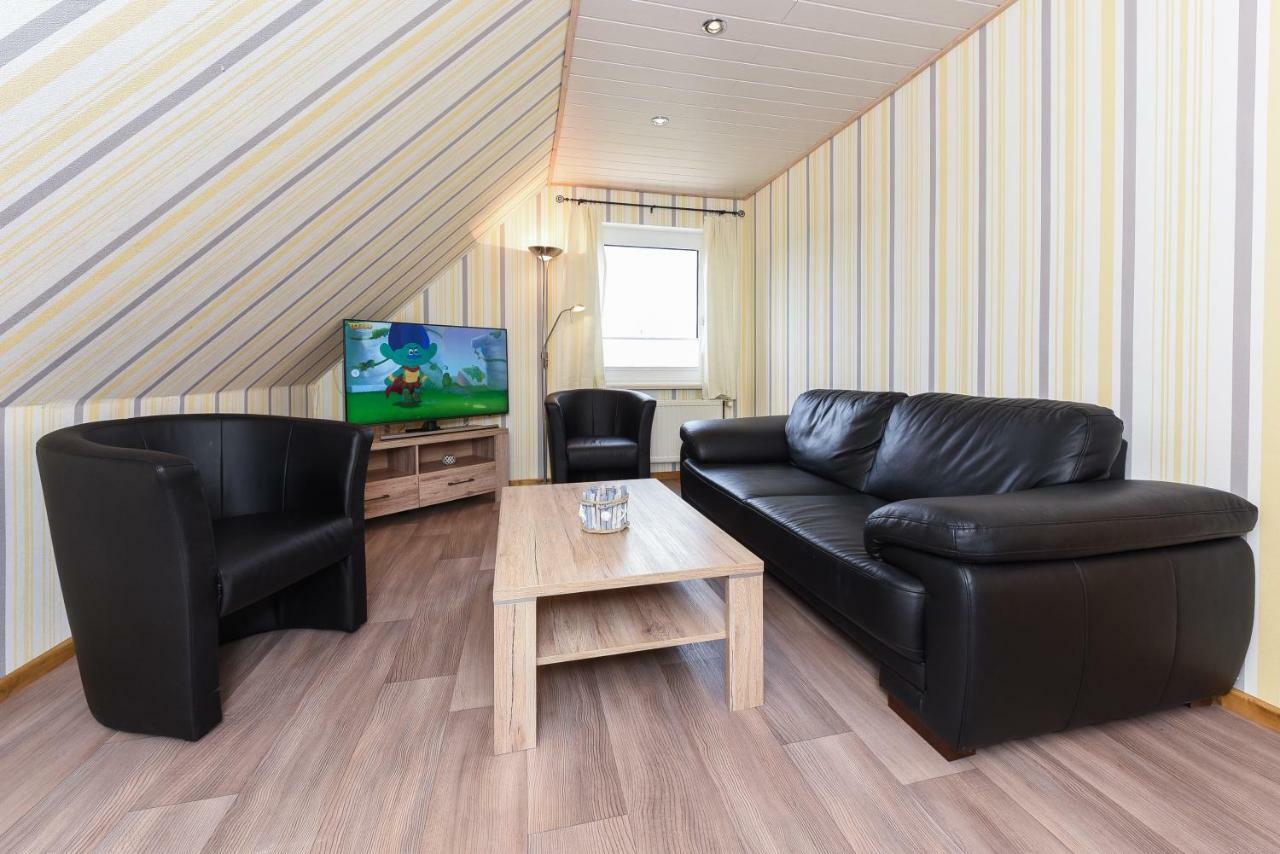 Haus Hafeneck Apartment Bensersiel