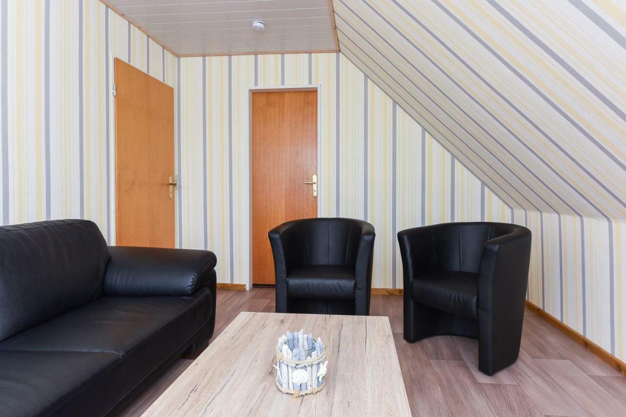 Haus Hafeneck Apartment Bensersiel